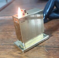 VINTAGE AUTO-MATIC LIGHTER - WEST GERMANY - 1950 - WORKING PERFECT picture