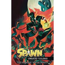 Spawn: Unwanted Violence (2023) TP | Image Comics | COVER SELECT picture