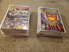 GUARDIANS OF THE GALAXY 1-62 + ANNUALS 1-4 Marvel lot COMPLETE SERIES HIGH GRADE picture