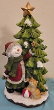 VTG • tii Collections • Lighted Christmas Tree • 18