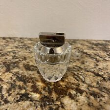 Swarovski Crystal Cigarette Table  Lighter Butane Clear Crystal picture