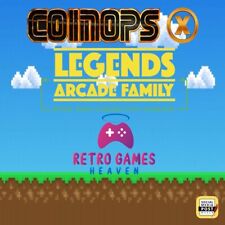 Coinops X AtGames Legends Ultimate 128gb USB 3 V5.3 picture