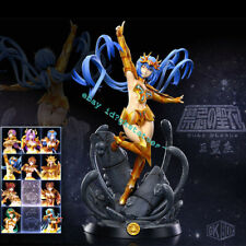 GKBOX Studio Saint Seiya Cancer Resin Model Painted Statue Pre-order Collection picture