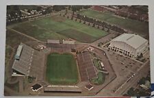 1975 Parker Stadium Corvallis Oregon State University Postcard B12 Gill Coliseum picture