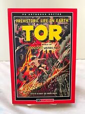 Tor in the World of 1,000,000 Years Ago PS Artbook Issues 1, 3 & 4 Joe Kubert picture