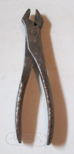 Vintage MAYBE V & B Vaughan & Bushnell Hex Nut and Wire Cutting Pliers VERY OLD picture
