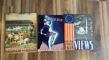 1939 New York World’s Fair Views, American Jubilee & Railroads On Parade Booklet picture