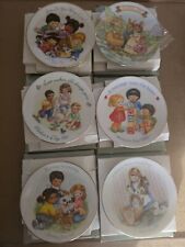 Vintage Avon Collector’s Plate Lot picture