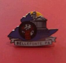BPOE Bellefonte PA. Elks Lodge #1094 Hat Lapel Pin picture