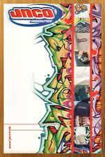 1998 JNCO Clothing Vintage Print Ad/Poster Skateboarding Graffiti Street Art 90s picture