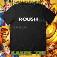 New Roush Logo Men's T-Shirt American Funny Size S to 5XL picture