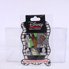 A5 Disney DSF DSSH Pin LE Character Block Princess and the Frog Tiana Naveen picture