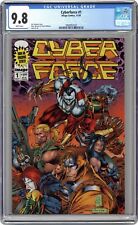 Cyberforce #1 CGC 9.8 1993 3960953022 picture