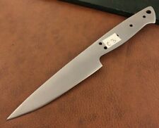 Handmade Carbon Steel Chef-Kitchen Blank Blade-Full Tang-C3 picture