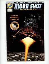 Moon Shot Flight of Apollo 12 #1 Comic 1994 FN- Space Story Pepper Pike picture