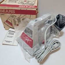 Vintage NOS Sears Kenmore Klean N Vac Hand Held Vacuum Model 208.6007280 picture