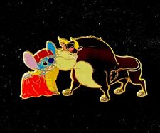 Disney Shopping Stitch Bull Fighter LE 250 pin NOC picture