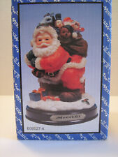 Meerchi Figurine Santa Claus with Sack of Toys ~ Christmas in July Price picture