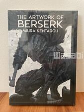Berserk Exhibition THE ARTWORK OF BERSERK New Official Illustration Art Book picture
