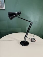 Vintage Herbert Terry Model 90 Black Anglepoise Desk Lamp picture