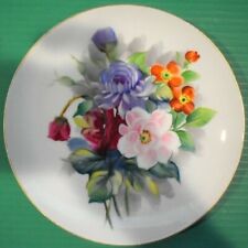 Rosetti Japan Decorative Floral Plate picture