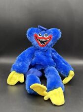 Poppy Playtime Scary Huggy Wuggy Plush Backpack picture