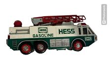 Amerada Hess 1996 Toy Emergency Truck Lights and Sound No Batteries included 11