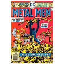 Metal Men (1963 series) #46 in Fine + condition. DC comics [k; picture