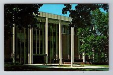 Granville OH-Ohio, Denison University, College Union, Vintage Souvenir Postcard picture