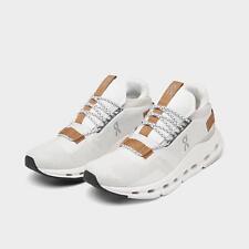 ON CLOUDNOVA RUNNING SHOES WHITE/PEARL O* picture
