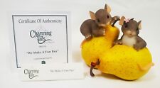 Charming Tails: We Make a Fun Pair - 89/174 - *Rare* Pristine Condition picture