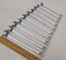 Blue-Point 10 pc 12 Point Metric Combination Wrench Set, 10mm to 19mm, SH5995 picture