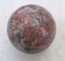 Pink Feldspar 67mm Sphere  4383 picture