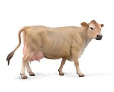 CollectA NIP * Jersey Cow * 88980 Breyer Milk Cow Model Toy Figurine picture