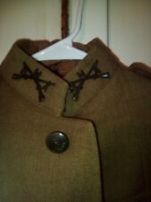 1915 Blackstone Military Academy Uniform Made By William C Rowland Uniforms... picture