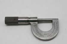 Vintage Almond Mfg Co No 140  Micrometer  Z2 picture