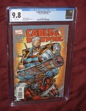 Cable and Deadpool #1 (2004) NICIEZA LIEFELD Marvel First Print Comics Key Issue picture