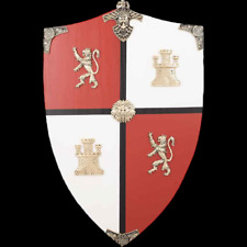KNIGHT'S SHIELD OF THE VALIANT CID (873) picture