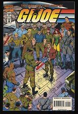 G.I. Joe, A Real American Hero #155 VF+ 8.5 Final Issue Marvel 1994 picture