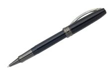 Visconti Back to Black Michelangelo Roller Ball Pen (295TB02) picture