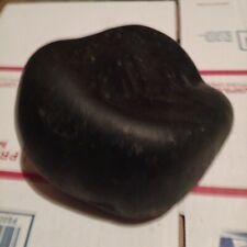 Rough 100% Natural Black Rock Good For Fish Tank Very Smooth picture