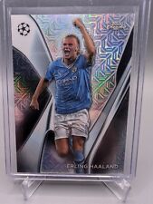 2023-2024 Topps UCC Flagship Erling Haaland MOJO SSP picture
