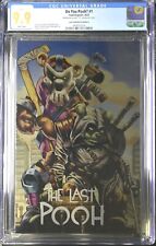 Do You Pooh TMNT Last Ronin Lost Years Virgin METAL 3/5 CGC 9.9 picture