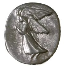 Vintage Healing Angel In My Pocket Pewter Comfort Coin Medal Guardian Prayer VTG picture