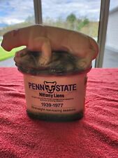 Vintage Michter's 1978 Penn State Nittany Lions 1939-1977 Whiskey Decanter picture