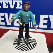 Star Trek  Mego Figure Mr Spock 1974 Complete 1970S Type 2 Action Figure picture