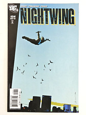DC Comics Nightwing (Volume 2) #124 Comic Book Nov 2006 The Apprentice picture