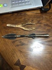 Antique African Spear Head  picture