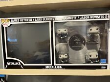 Metallica Black Album Funko Pop Walmart Exclusive picture