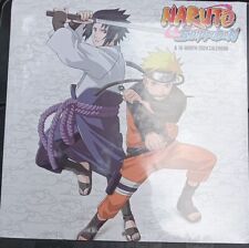 New Naruto 2024 Wall Calendar picture